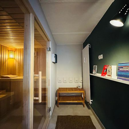 Urban Stay Hamburg - Apartments "Backbord" & "Steuerbord Mit Sauna" Exterior photo