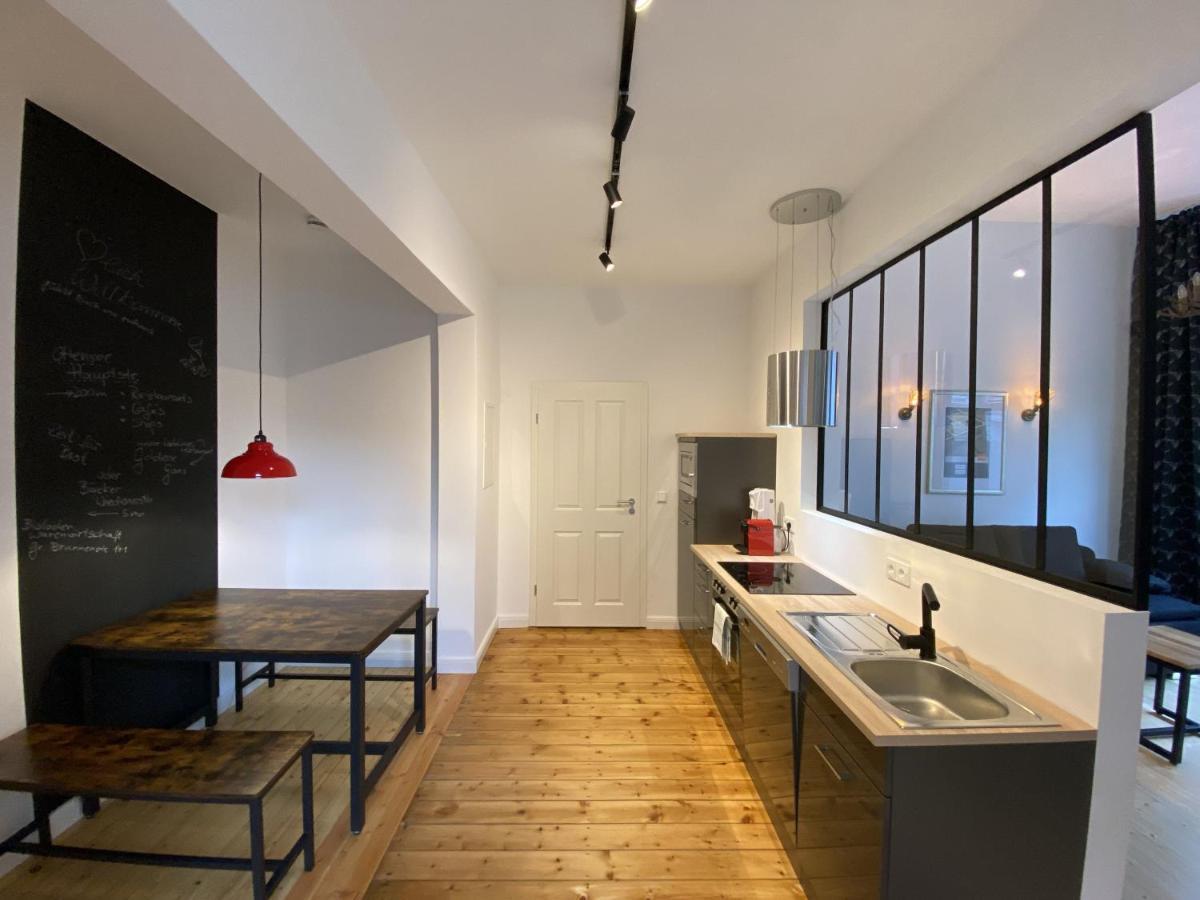 Urban Stay Hamburg - Apartments "Backbord" & "Steuerbord Mit Sauna" Exterior photo