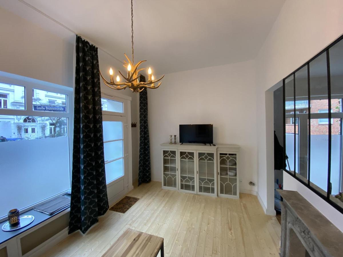 Urban Stay Hamburg - Apartments "Backbord" & "Steuerbord Mit Sauna" Exterior photo
