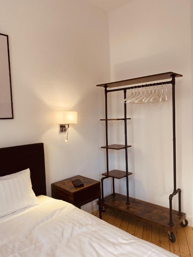 Urban Stay Hamburg - Apartments "Backbord" & "Steuerbord Mit Sauna" Exterior photo