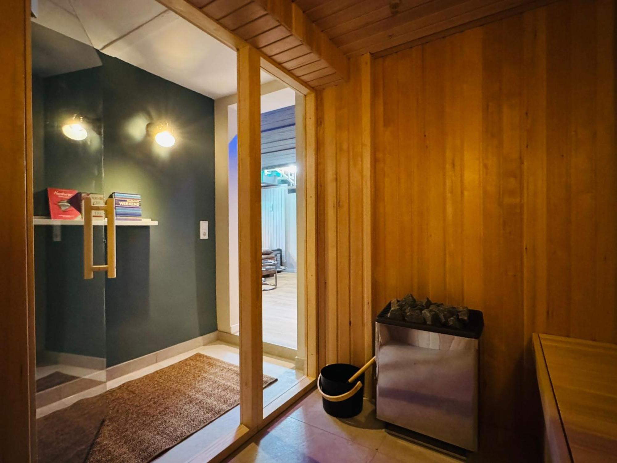 Urban Stay Hamburg - Apartments "Backbord" & "Steuerbord Mit Sauna" Exterior photo