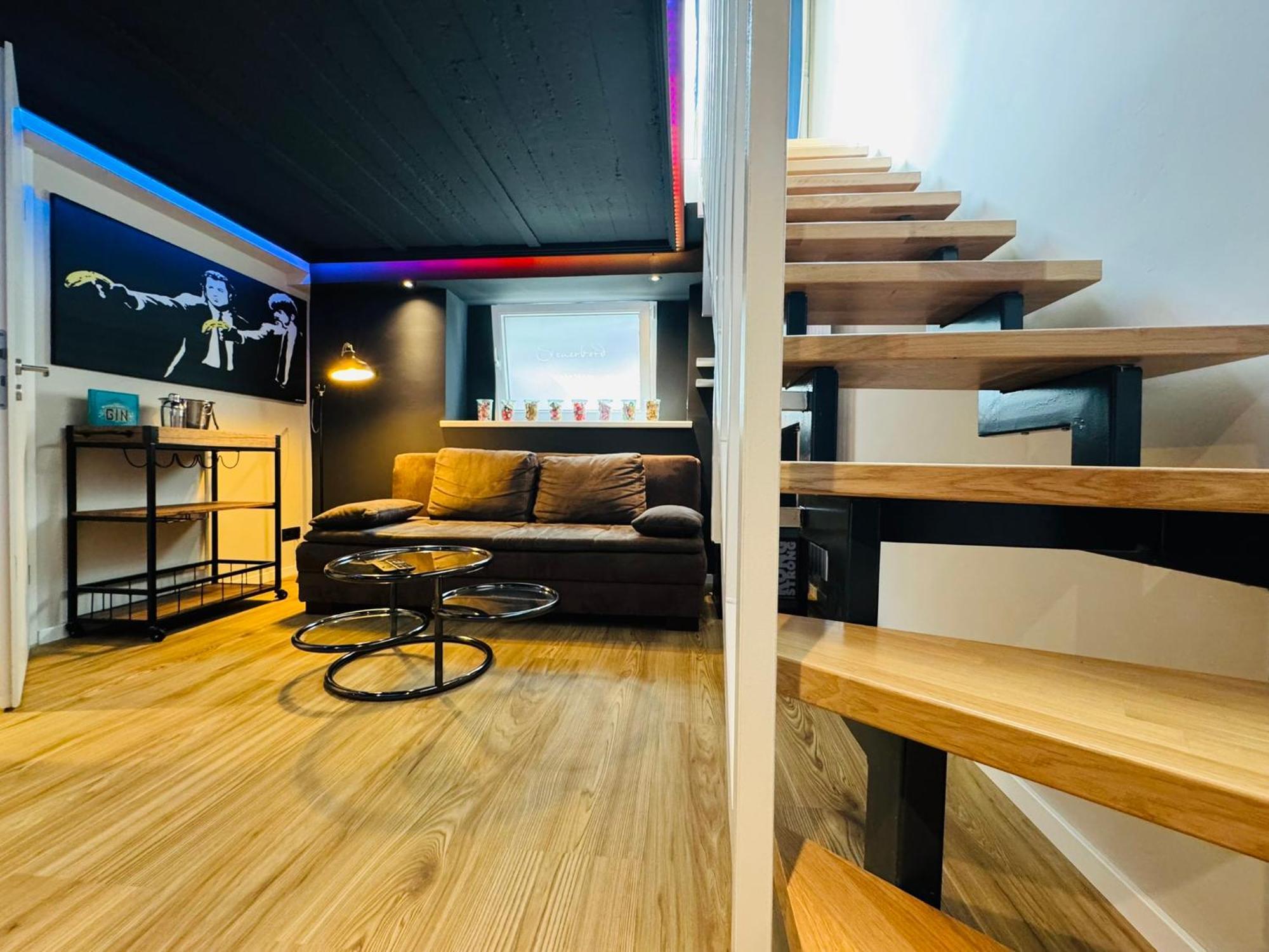 Urban Stay Hamburg - Apartments "Backbord" & "Steuerbord Mit Sauna" Exterior photo