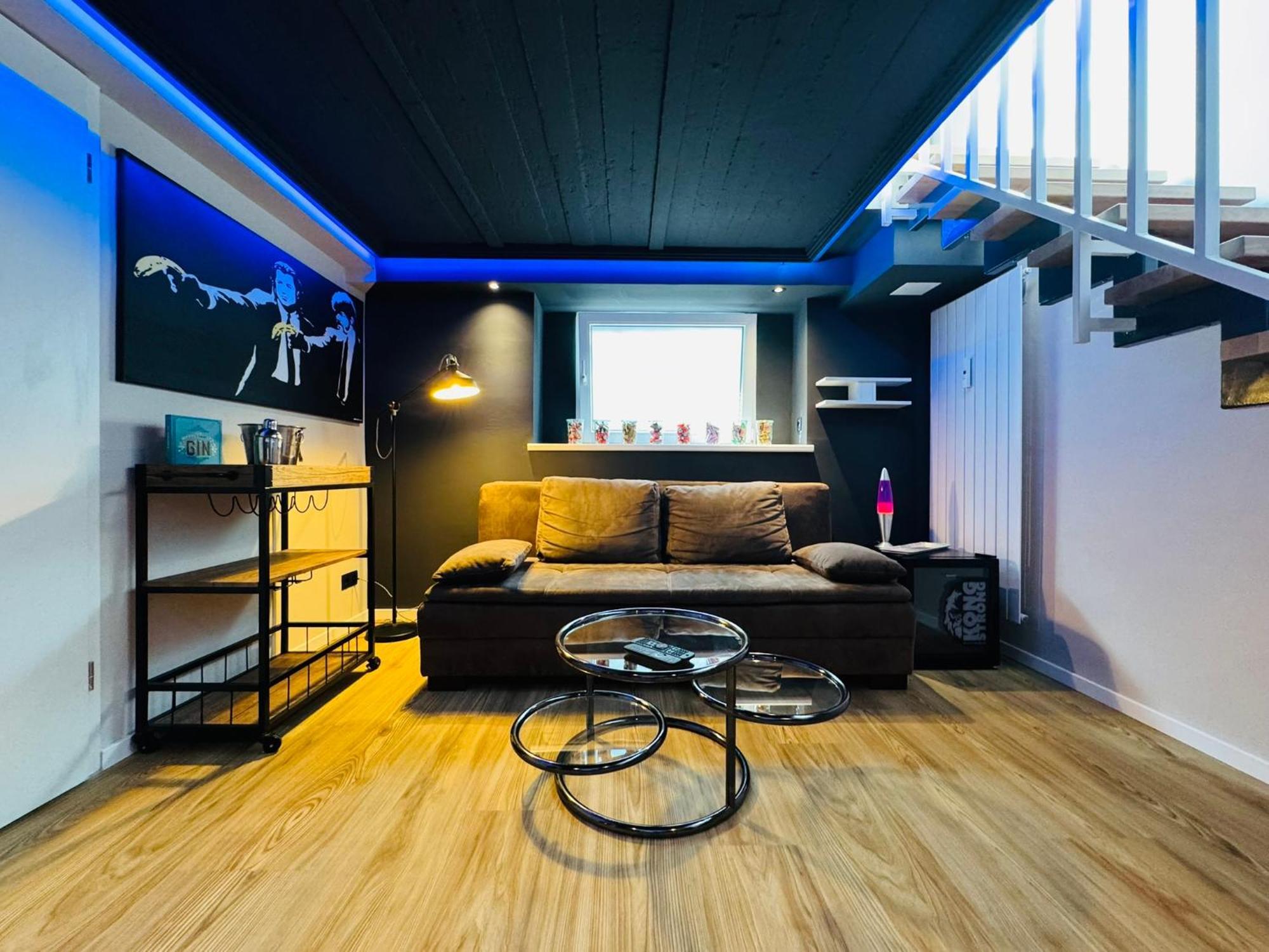 Urban Stay Hamburg - Apartments "Backbord" & "Steuerbord Mit Sauna" Exterior photo