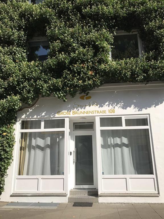 Urban Stay Hamburg - Apartments "Backbord" & "Steuerbord Mit Sauna" Exterior photo