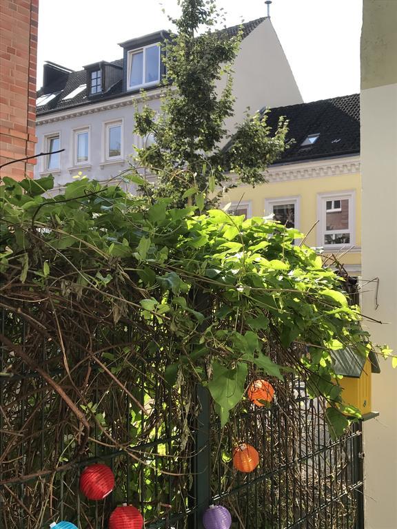 Urban Stay Hamburg - Apartments "Backbord" & "Steuerbord Mit Sauna" Exterior photo